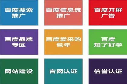 百度竞价公司案例解析：广告素材设计要点